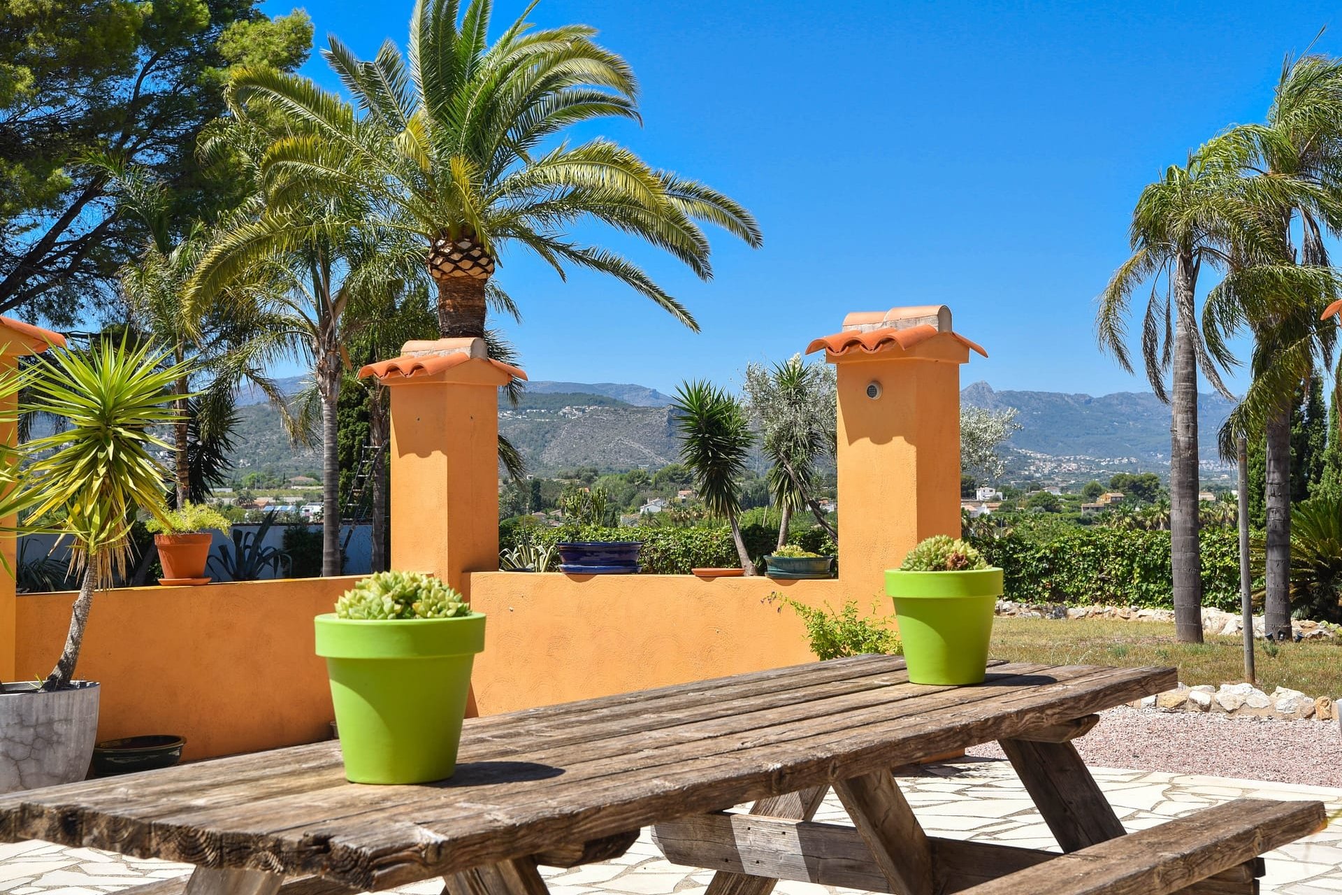 Sale - Villa - Pedreguer