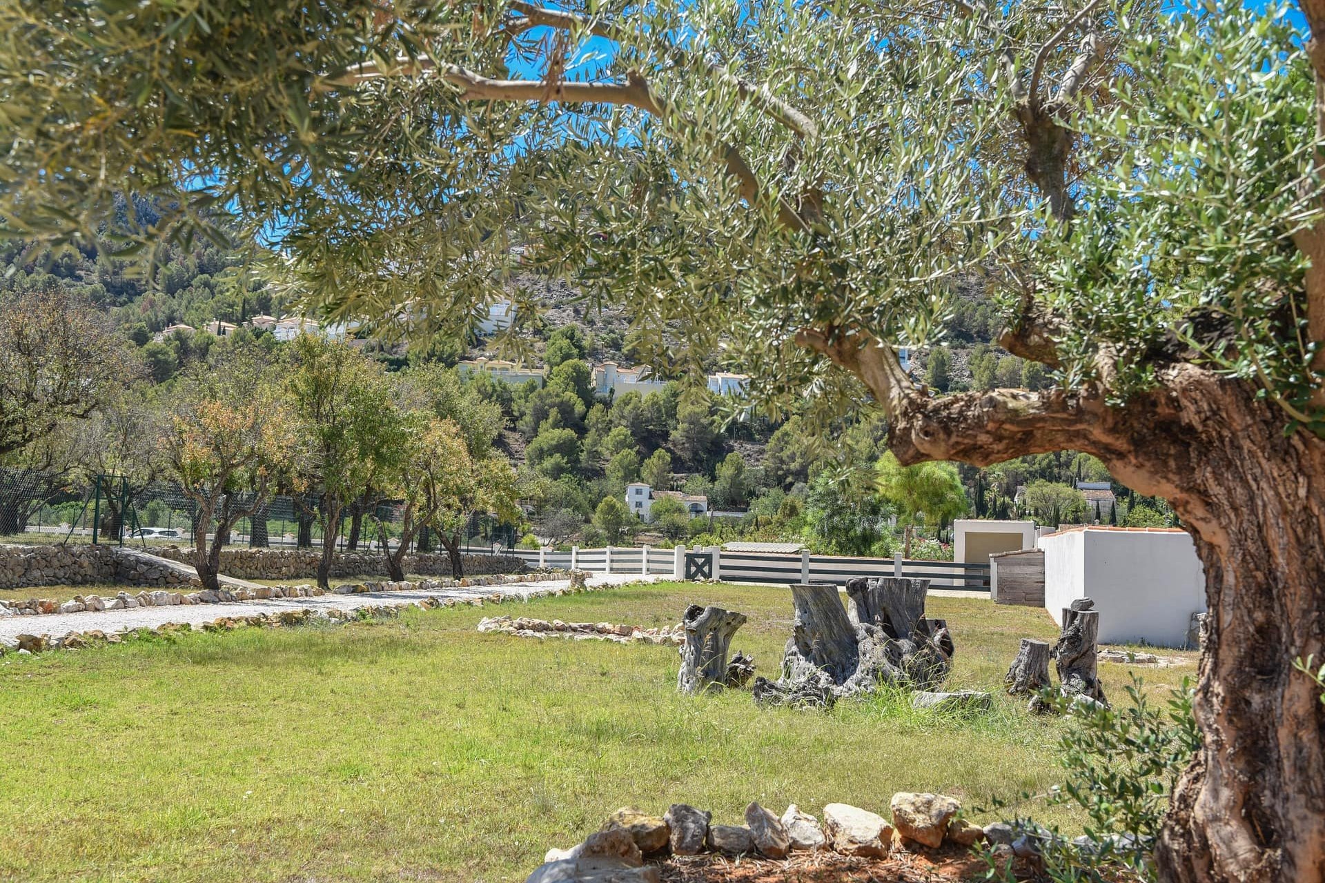 Sale - Villa - Pedreguer