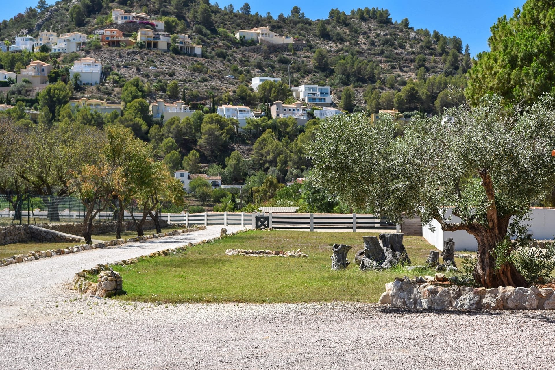 Sale - Villa - Pedreguer