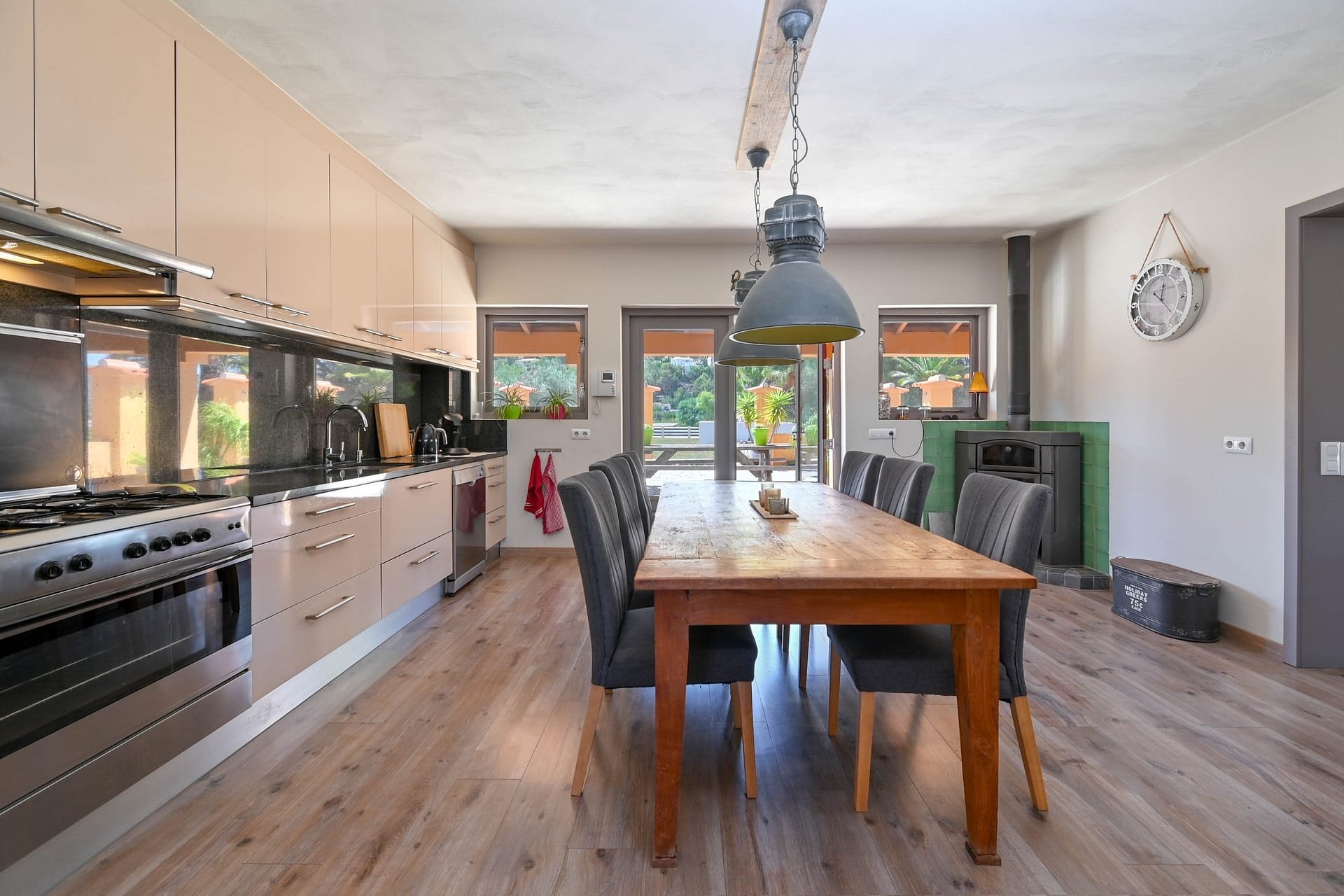 Sale - Villa - Pedreguer