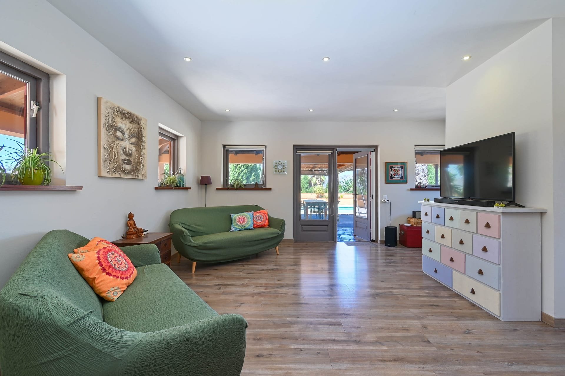 Sale - Villa - Pedreguer