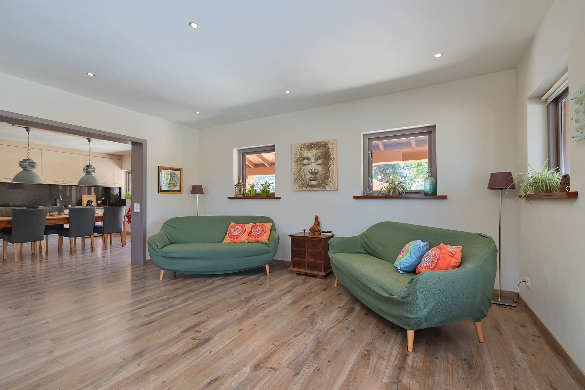 Sale - Villa - Pedreguer