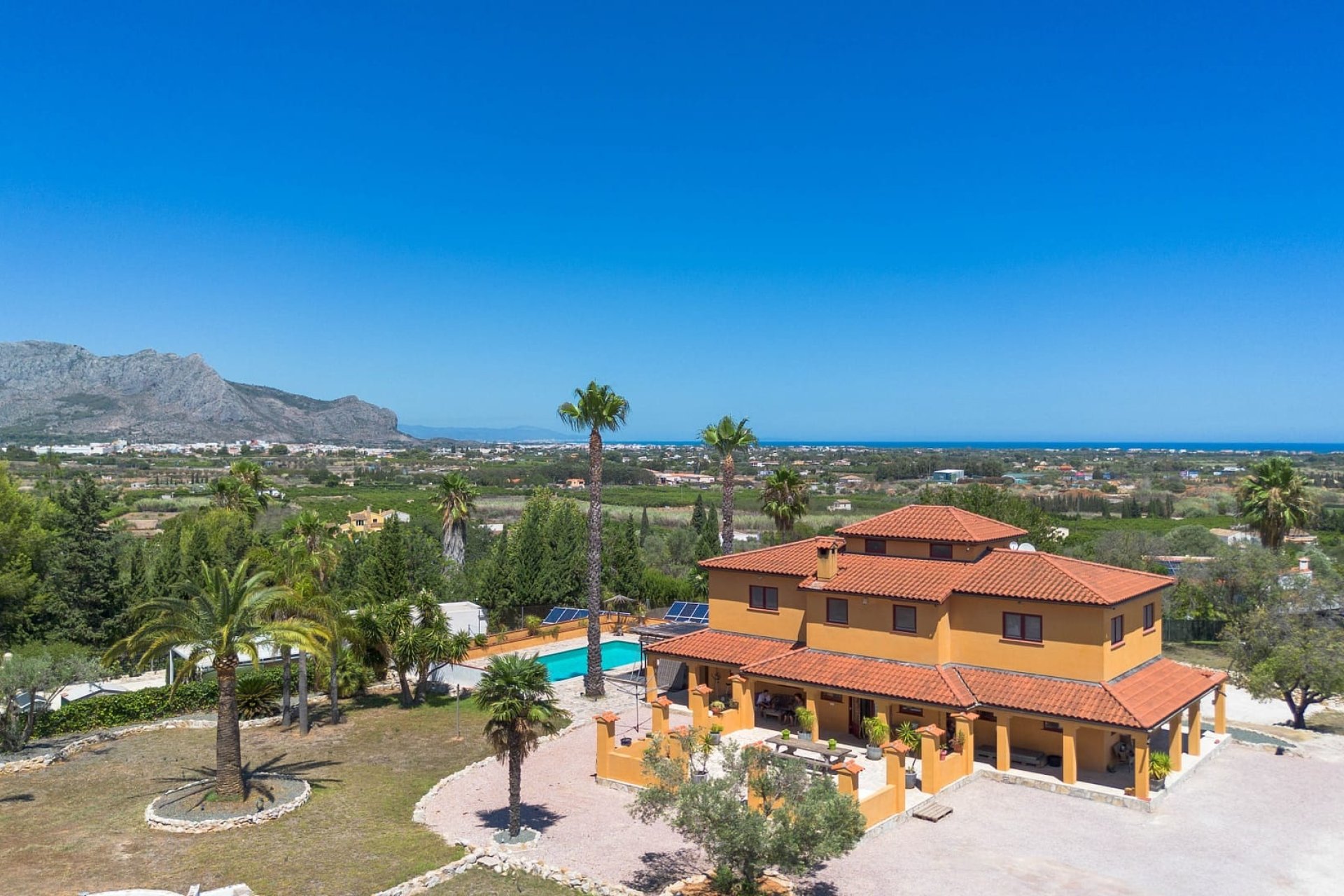 Sale - Villa - Pedreguer