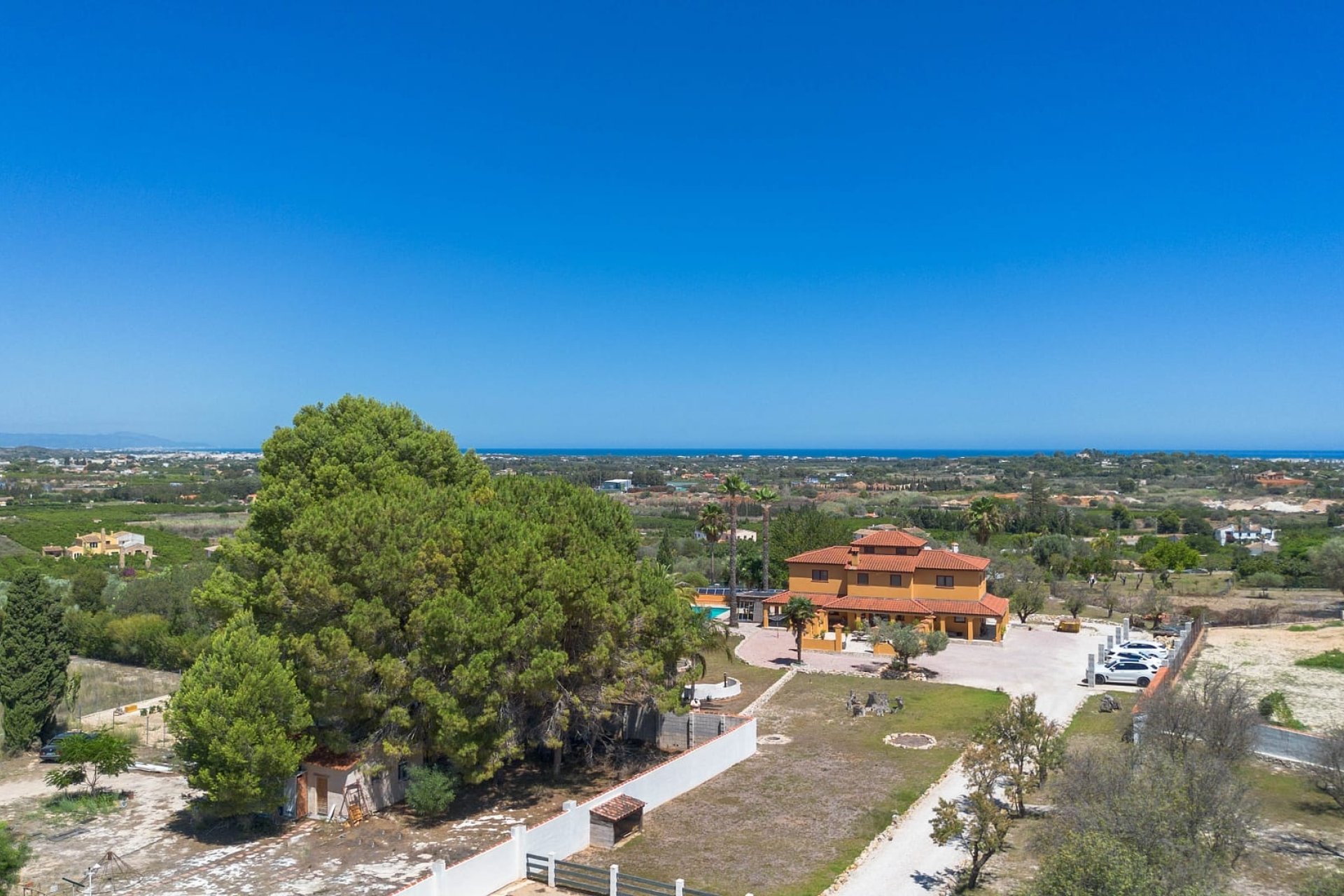 Sale - Villa - Pedreguer