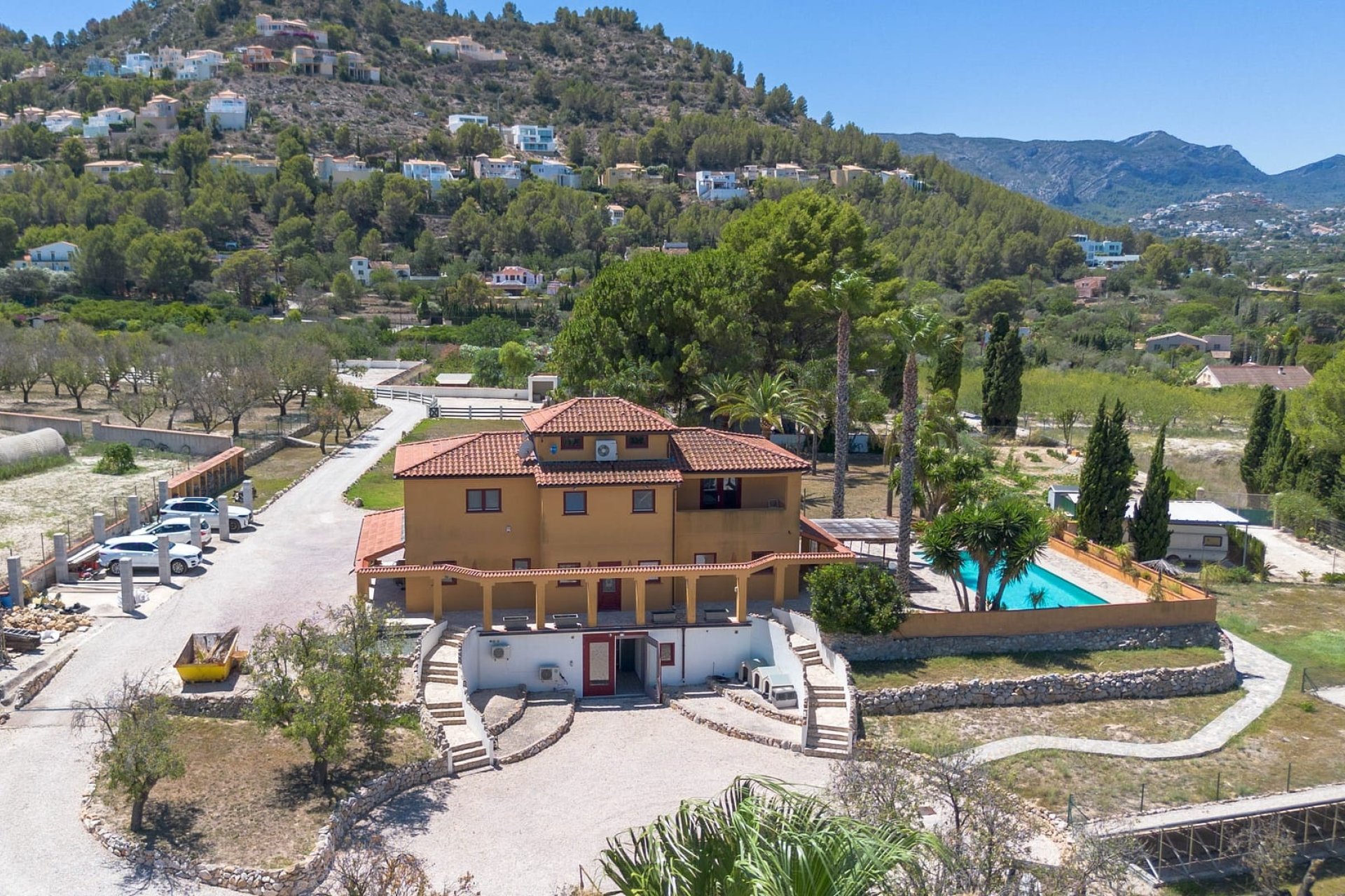 Sale - Villa - Pedreguer
