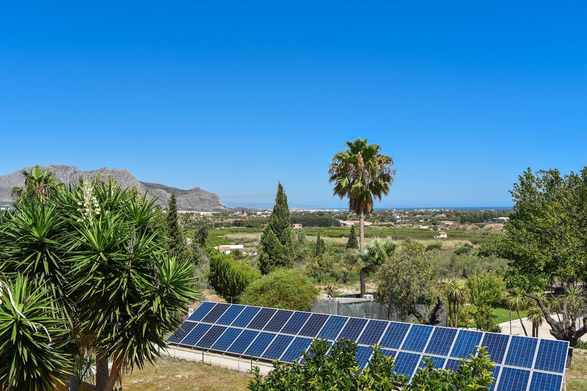 Sale - Villa - Pedreguer