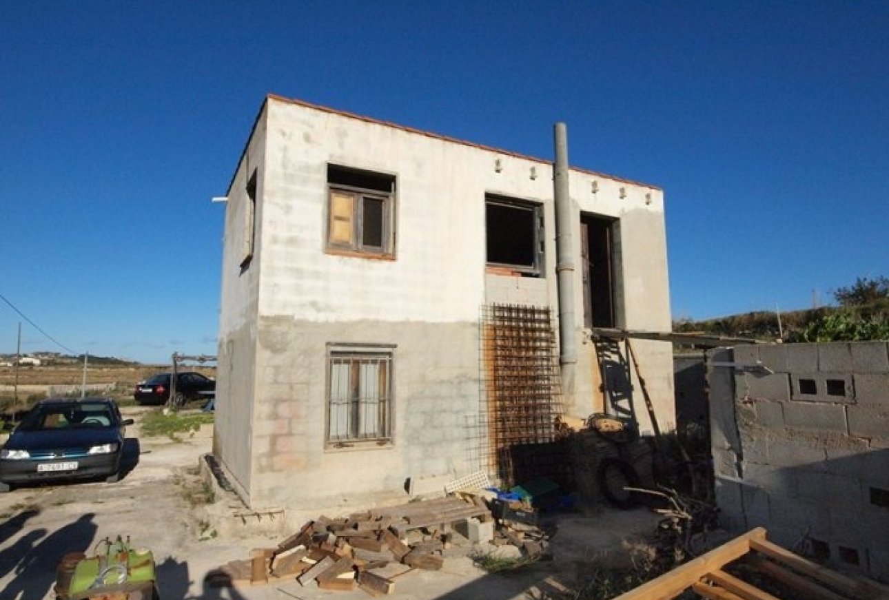 Sale - Villa - Teulada - Benimarco