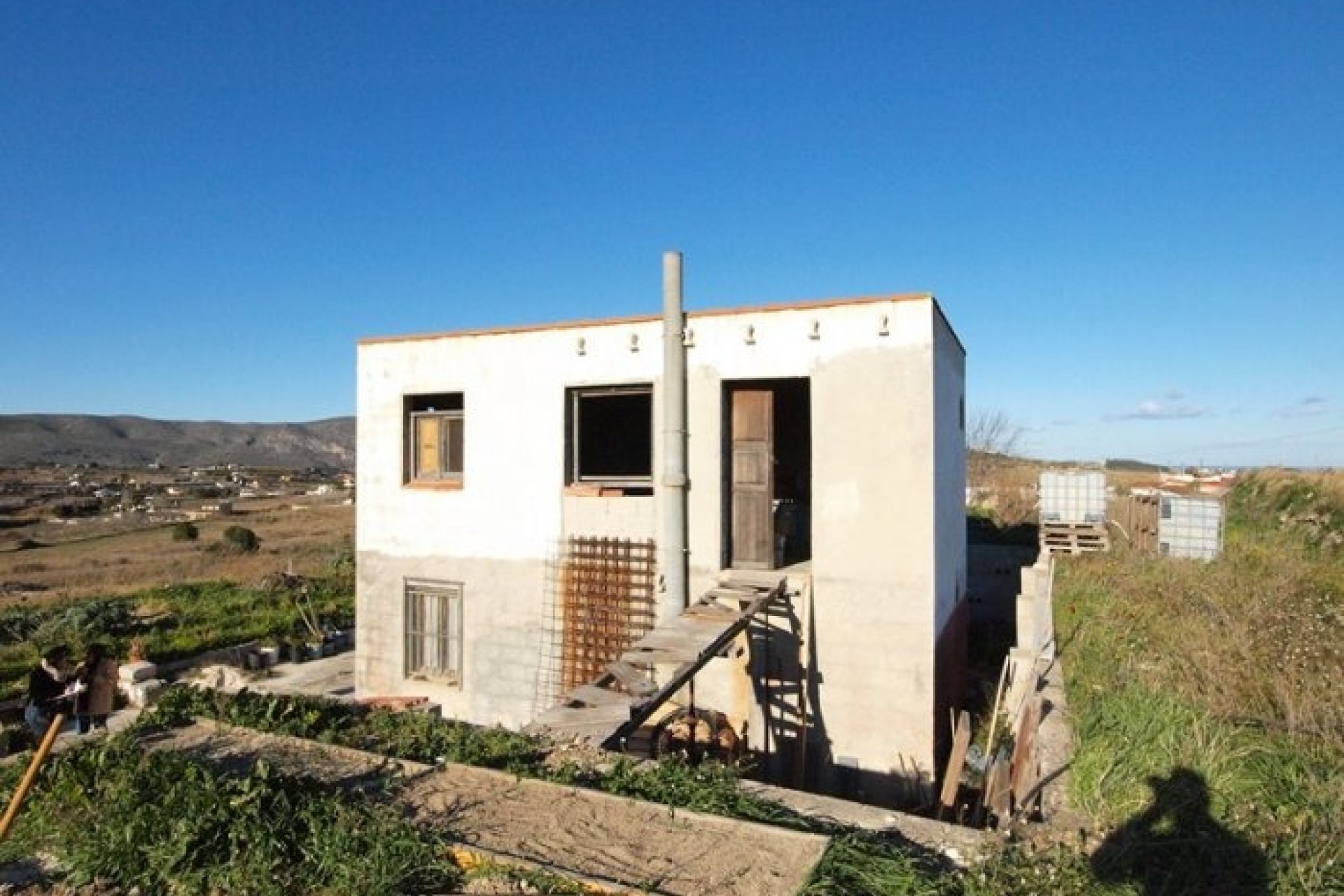 Sale - Villa - Teulada - Benimarco