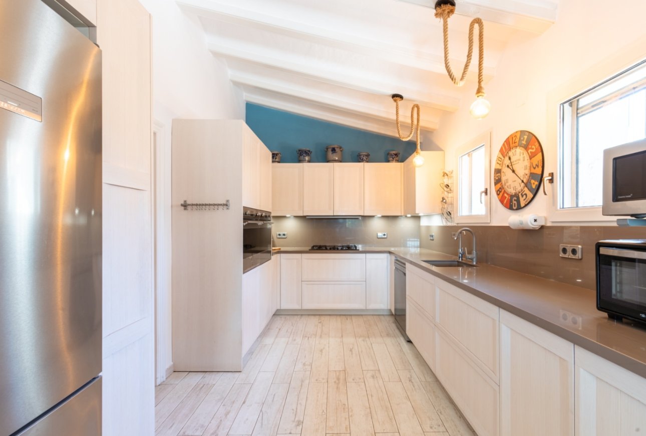 Sale - Villa - Teulada - Canor