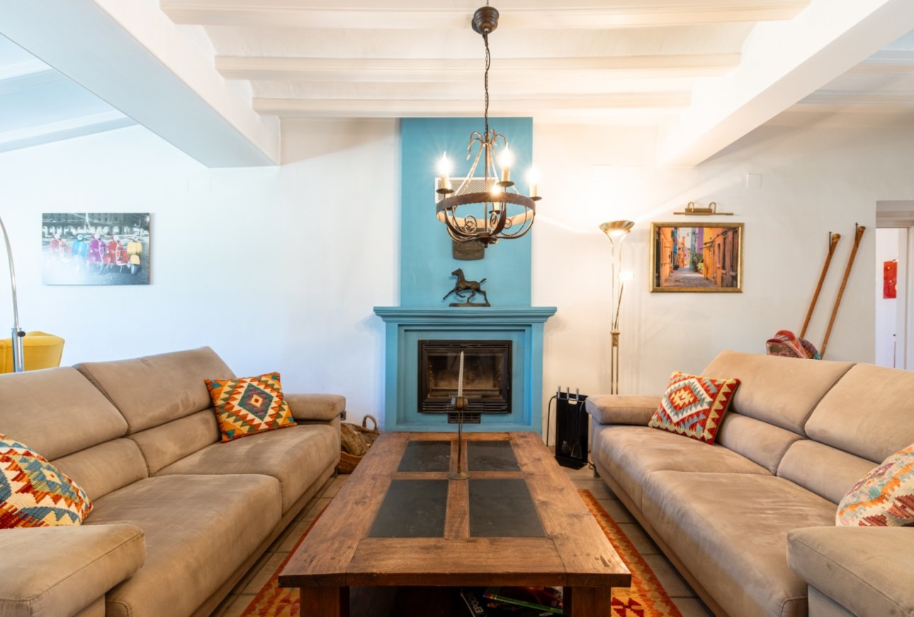 Sale - Villa - Teulada - Canor