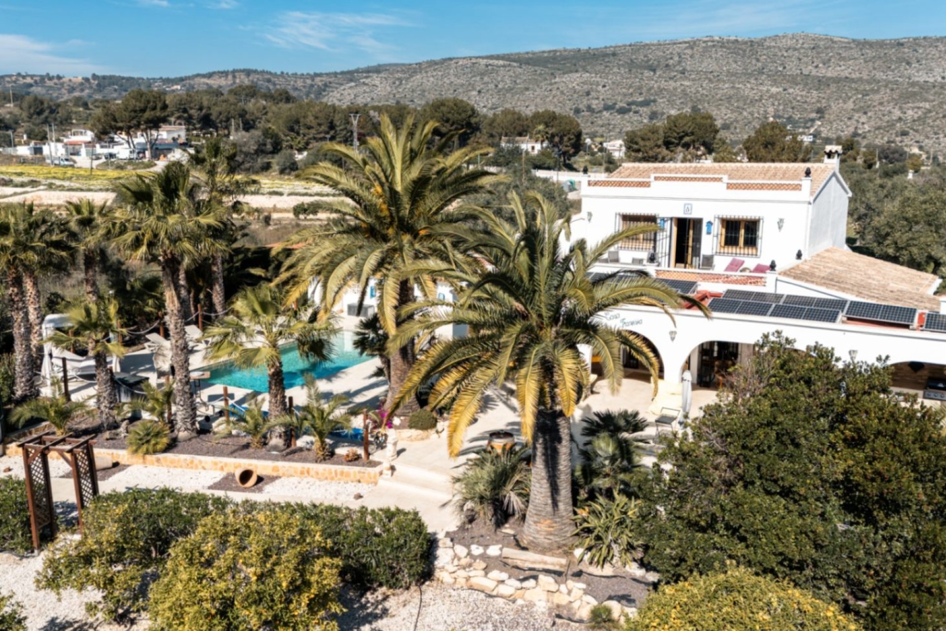 Sale - Villa - Teulada - Canor