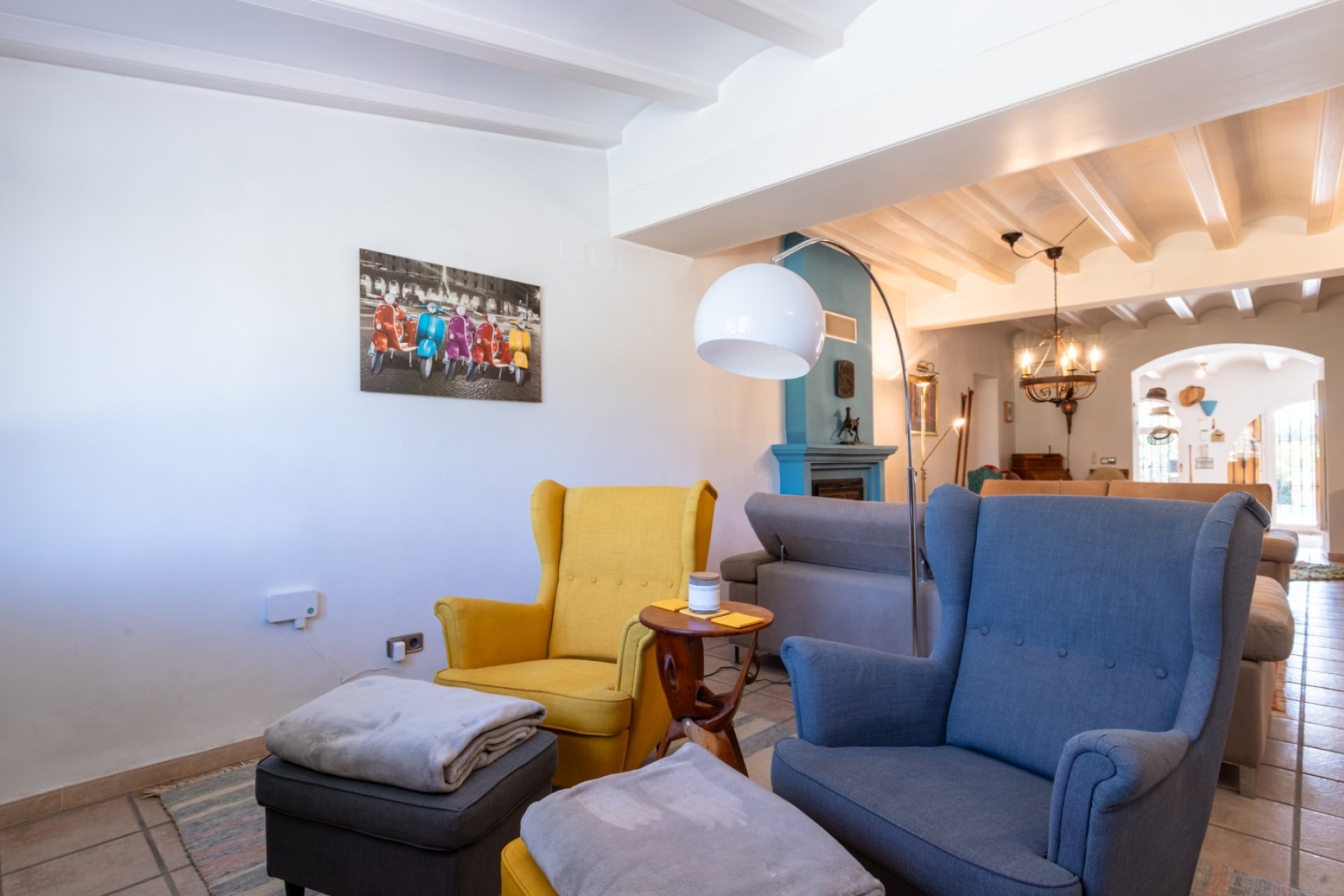 Sale - Villa - Teulada - Canor