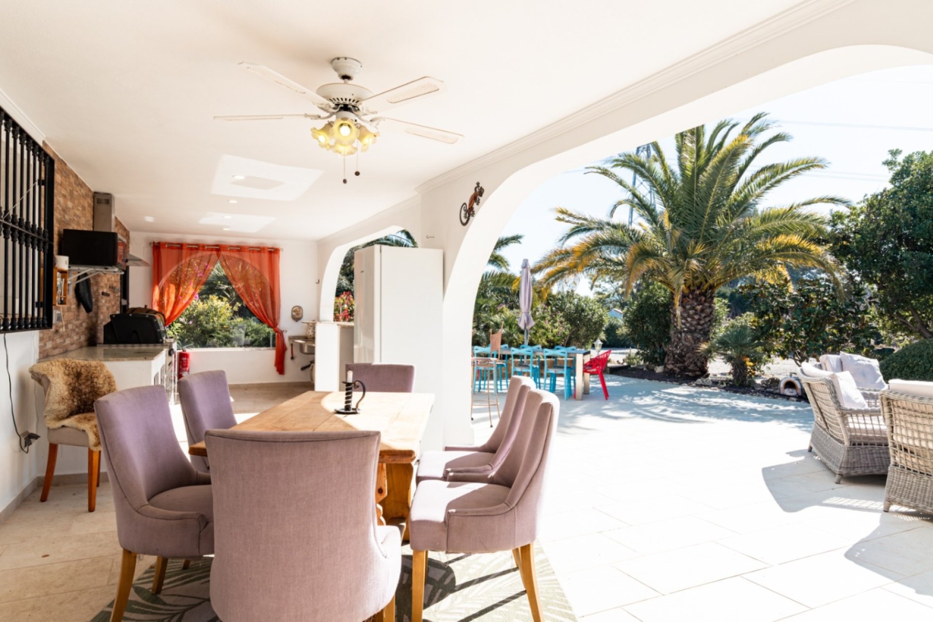 Sale - Villa - Teulada - Canor