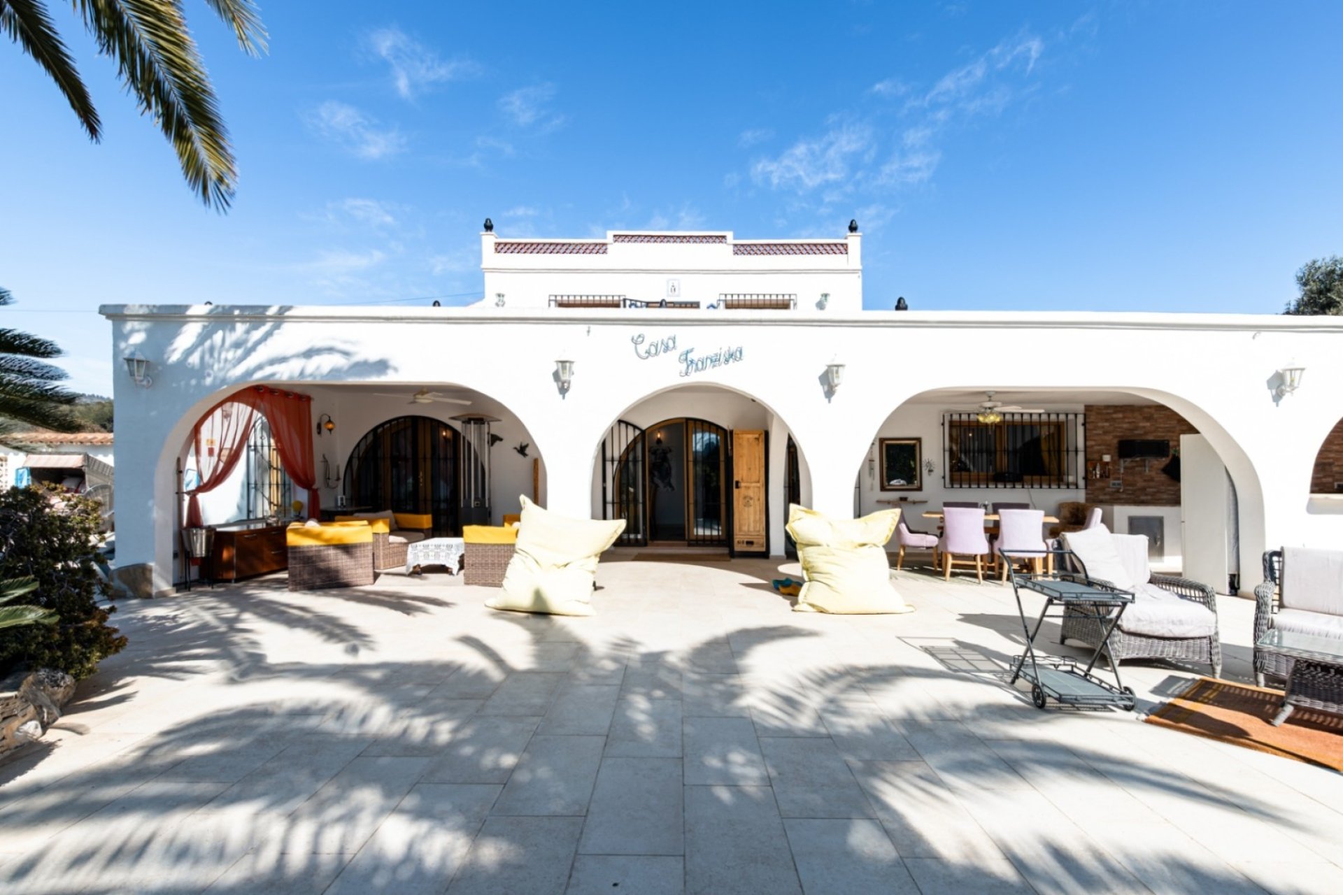 Sale - Villa - Teulada - Canor