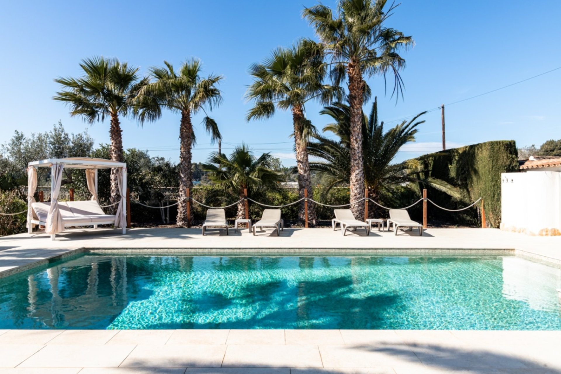 Sale - Villa - Teulada - Canor