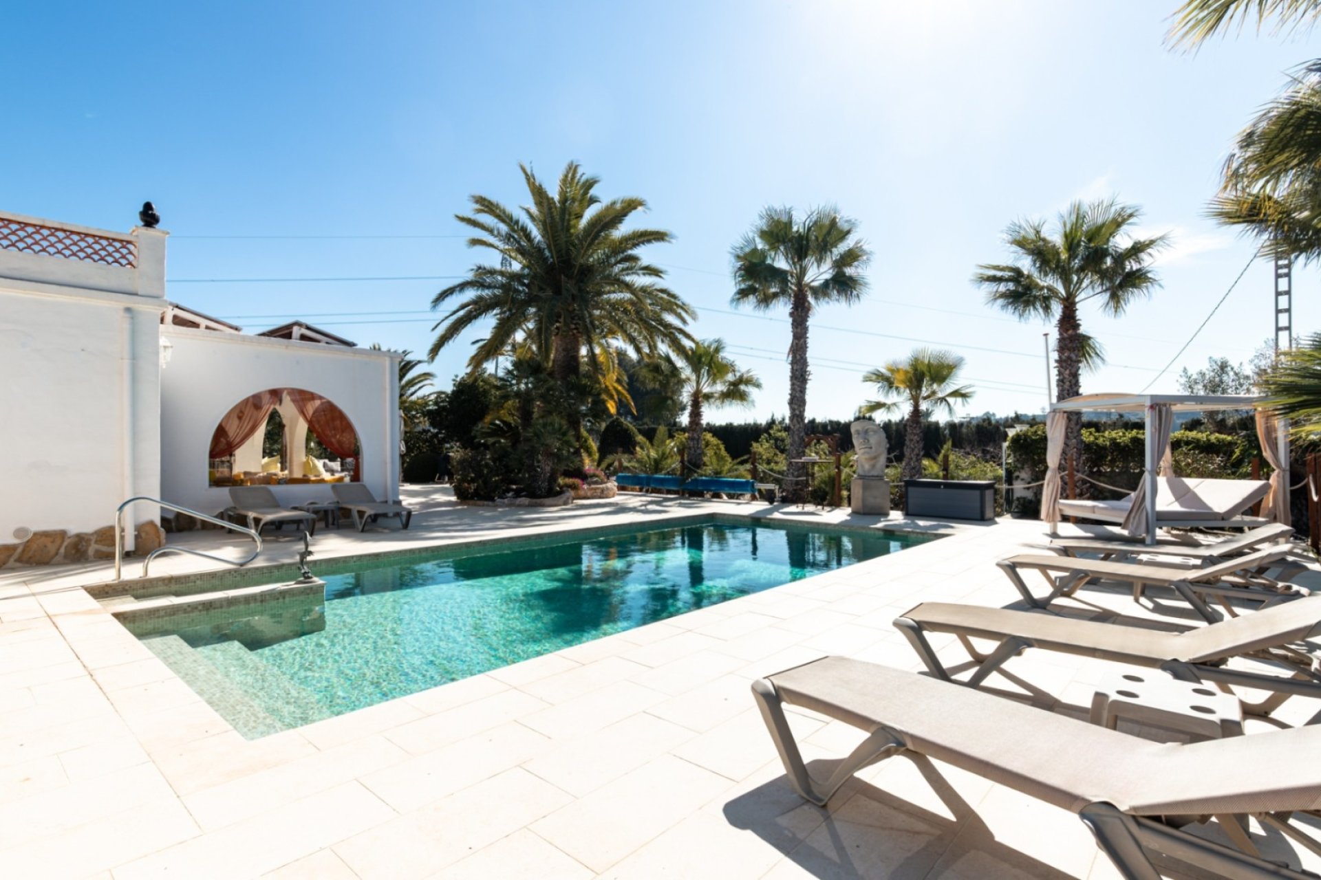 Sale - Villa - Teulada - Canor