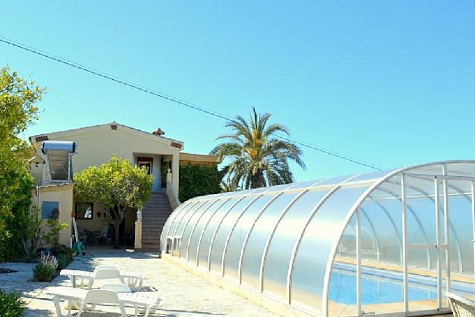 Sale - Villa - Teulada - Centro Ciudad