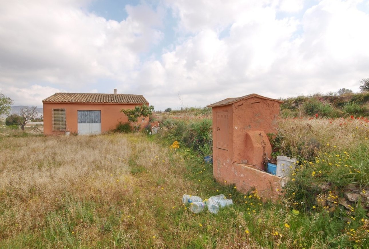 Sale - Villa - Teulada - Centro/Teulada