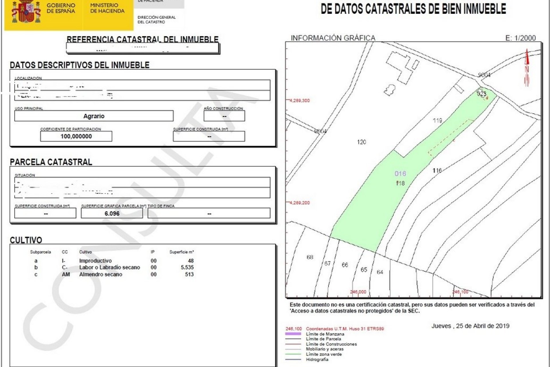 Sale - Villa - Teulada - Centro/Teulada