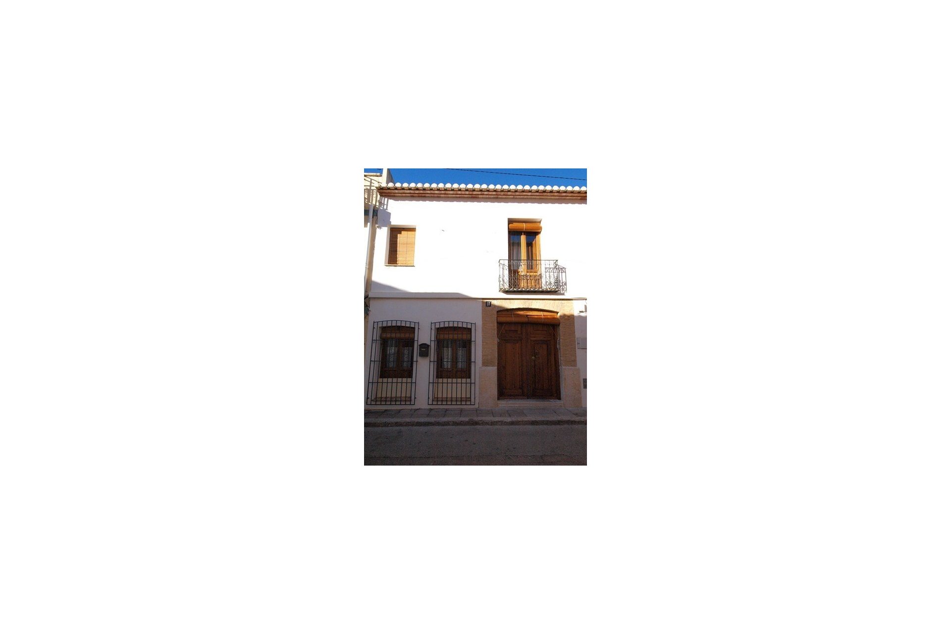 Sale - Villa - Teulada - Centro