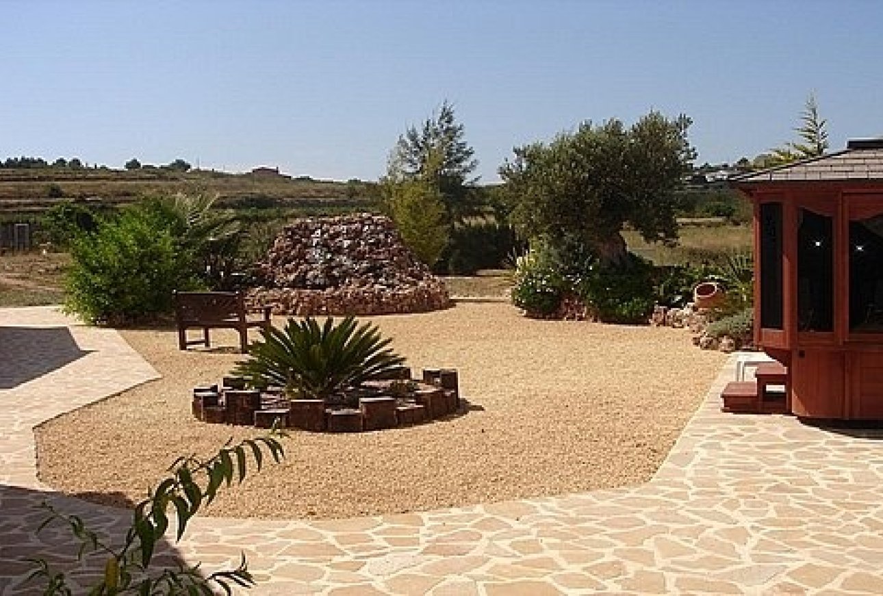 Sale - Villa - Teulada