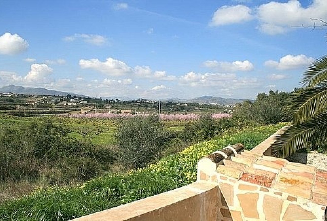 Sale - Villa - Teulada
