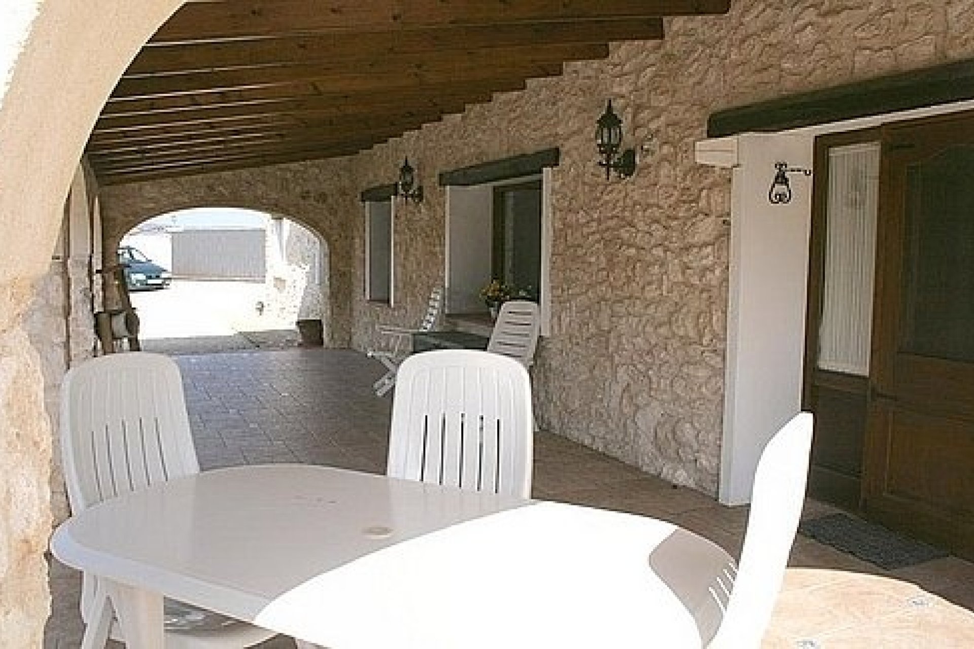 Sale - Villa - Teulada