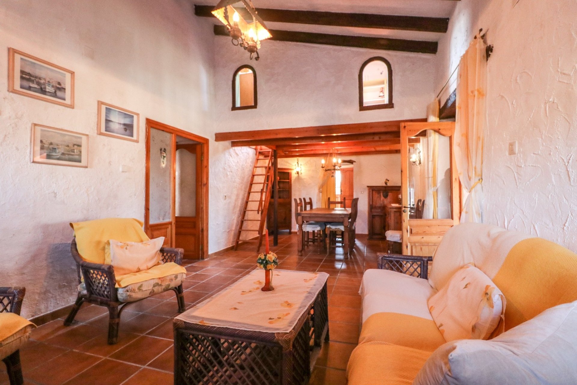 Sale - Villa - Teulada