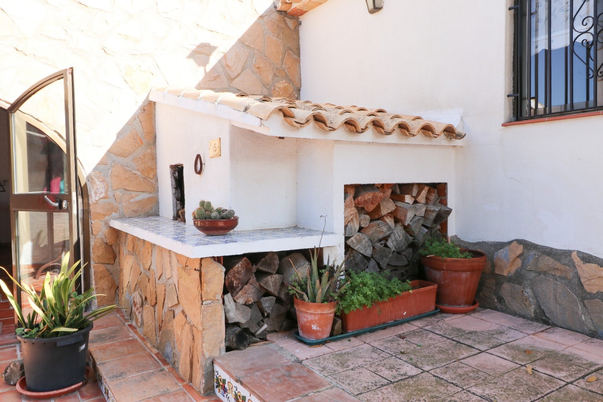 Sale - Villa - Teulada