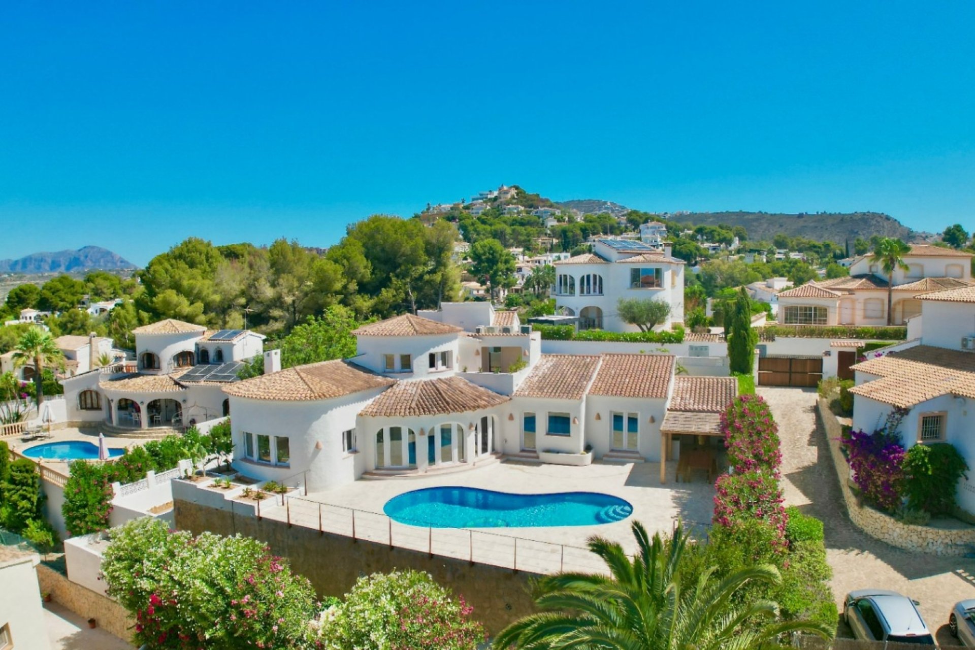 Sale - Villa - Teulada