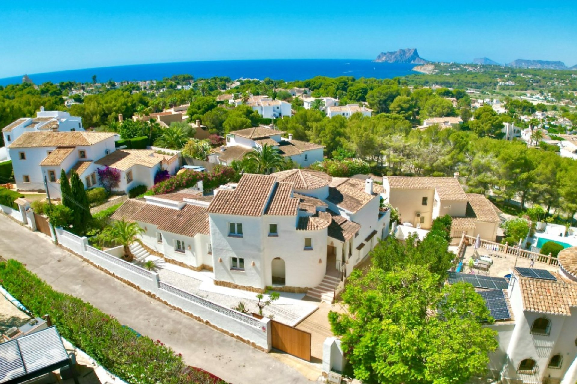 Sale - Villa - Teulada