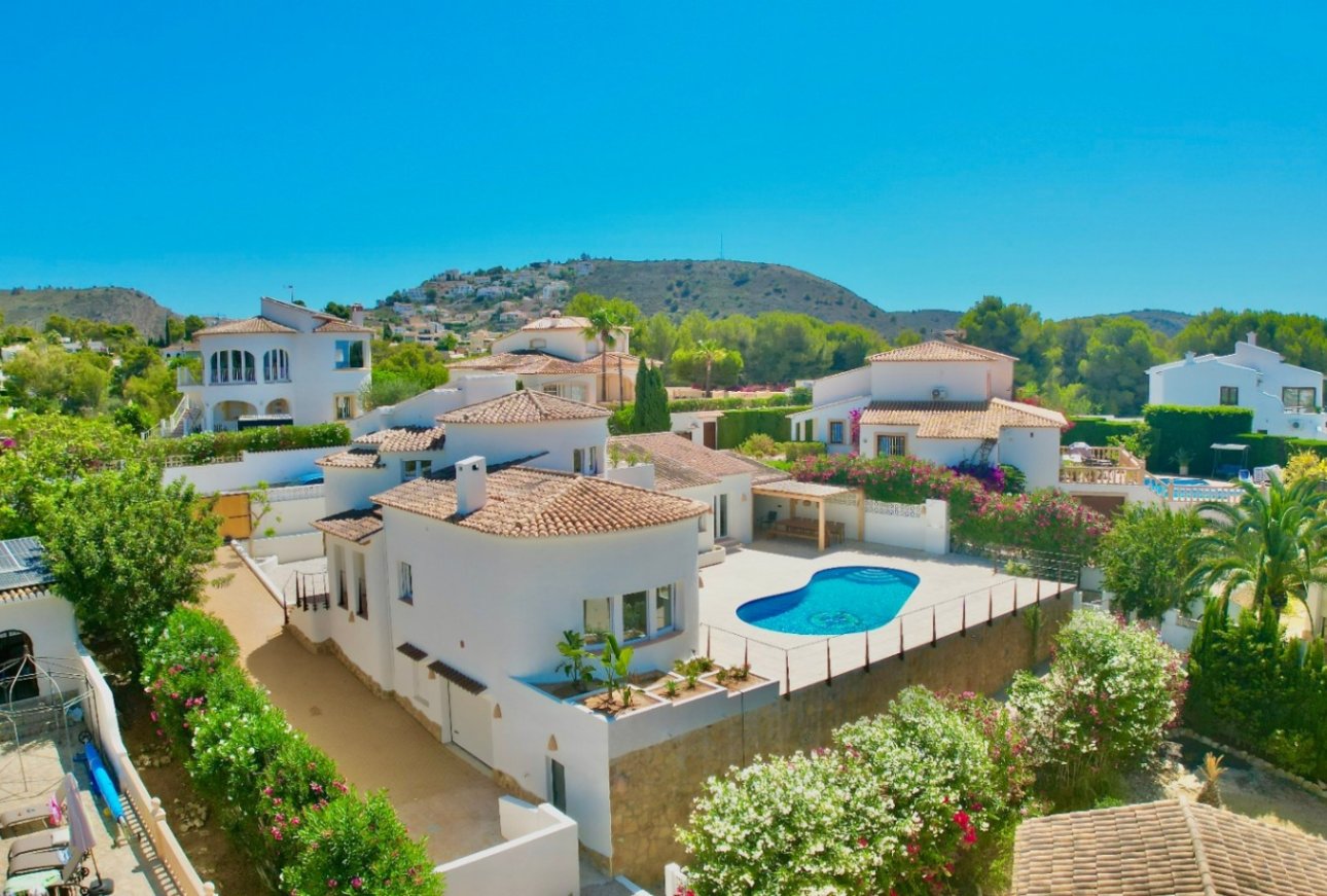 Sale - Villa - Teulada