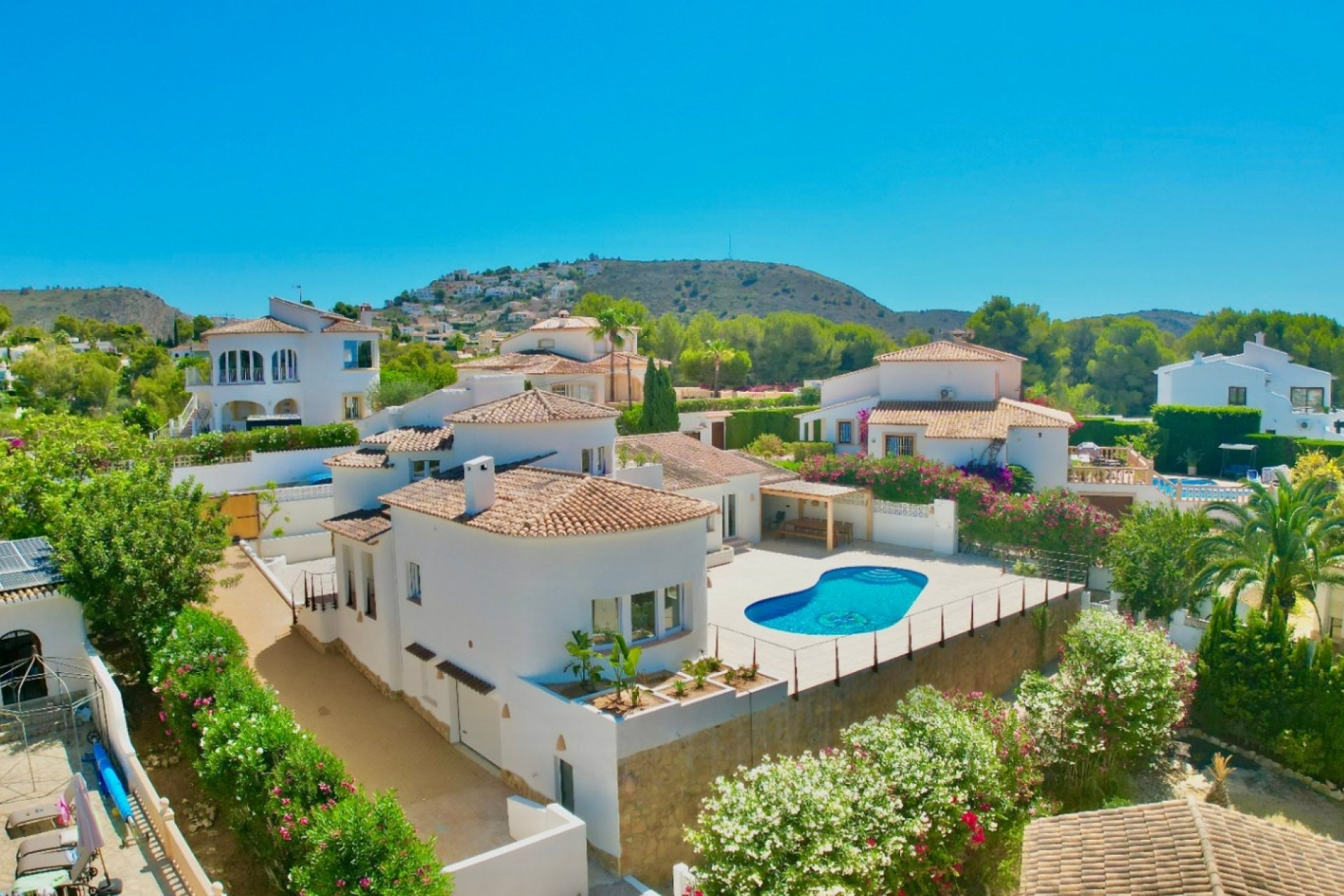 Sale - Villa - Teulada
