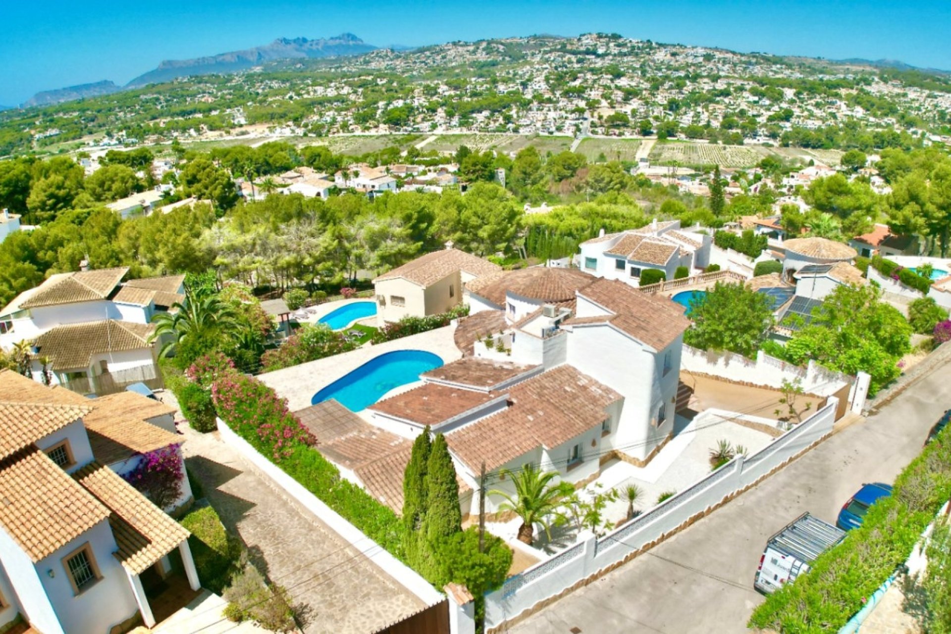 Sale - Villa - Teulada