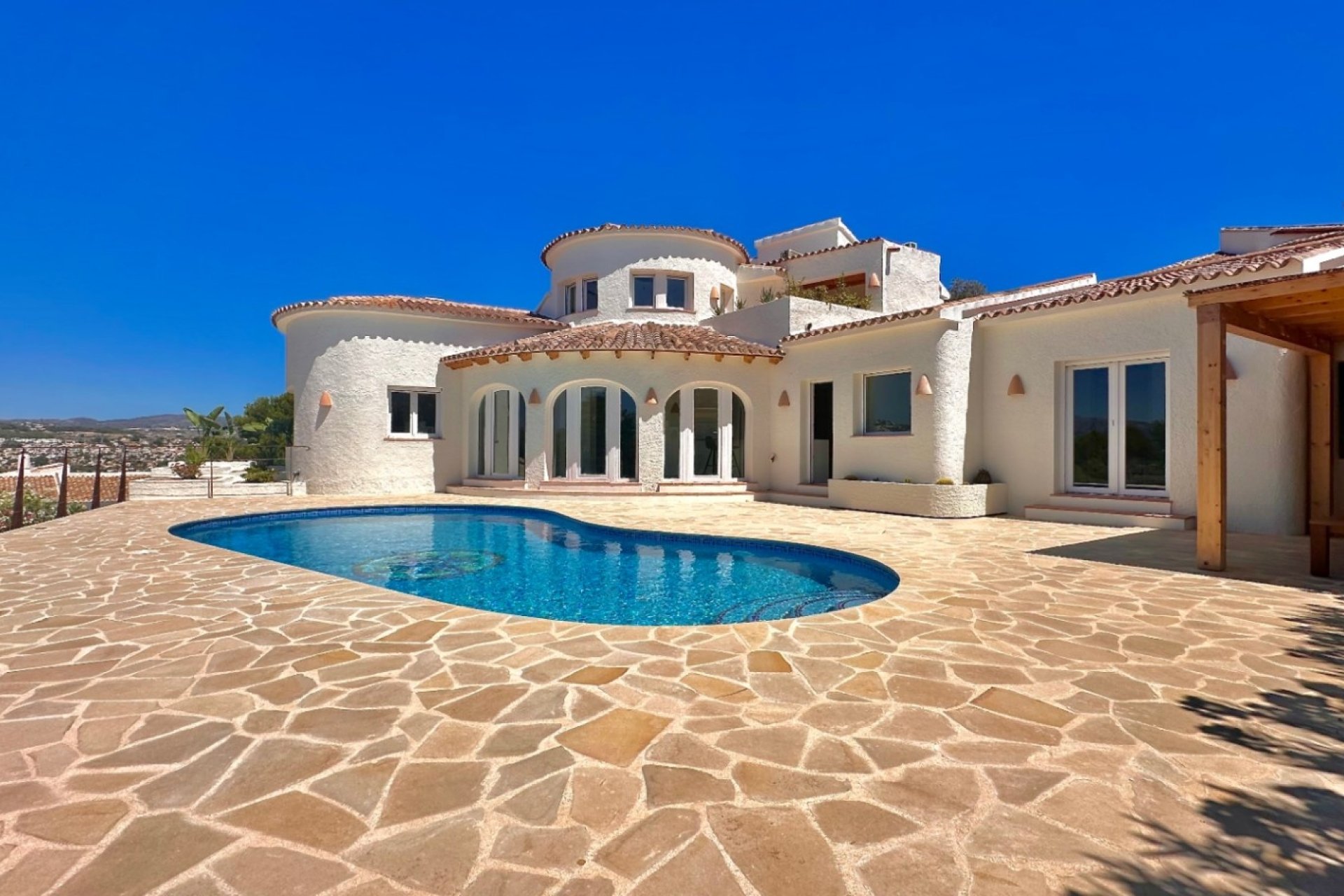 Sale - Villa - Teulada