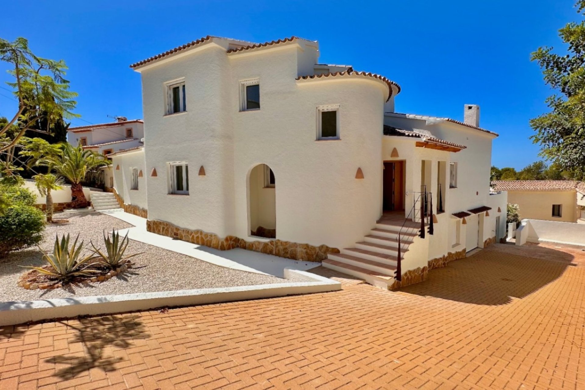 Sale - Villa - Teulada