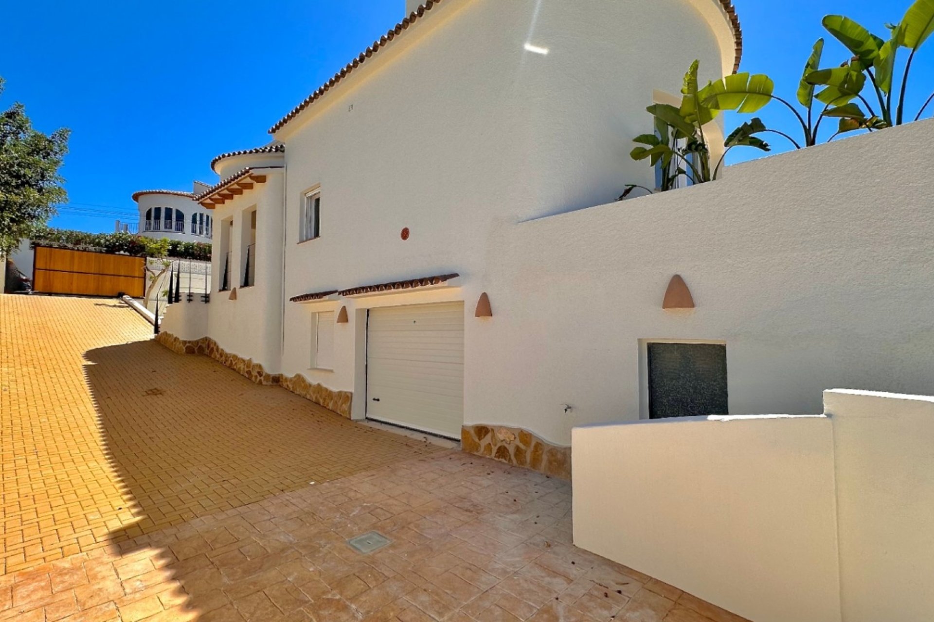 Sale - Villa - Teulada