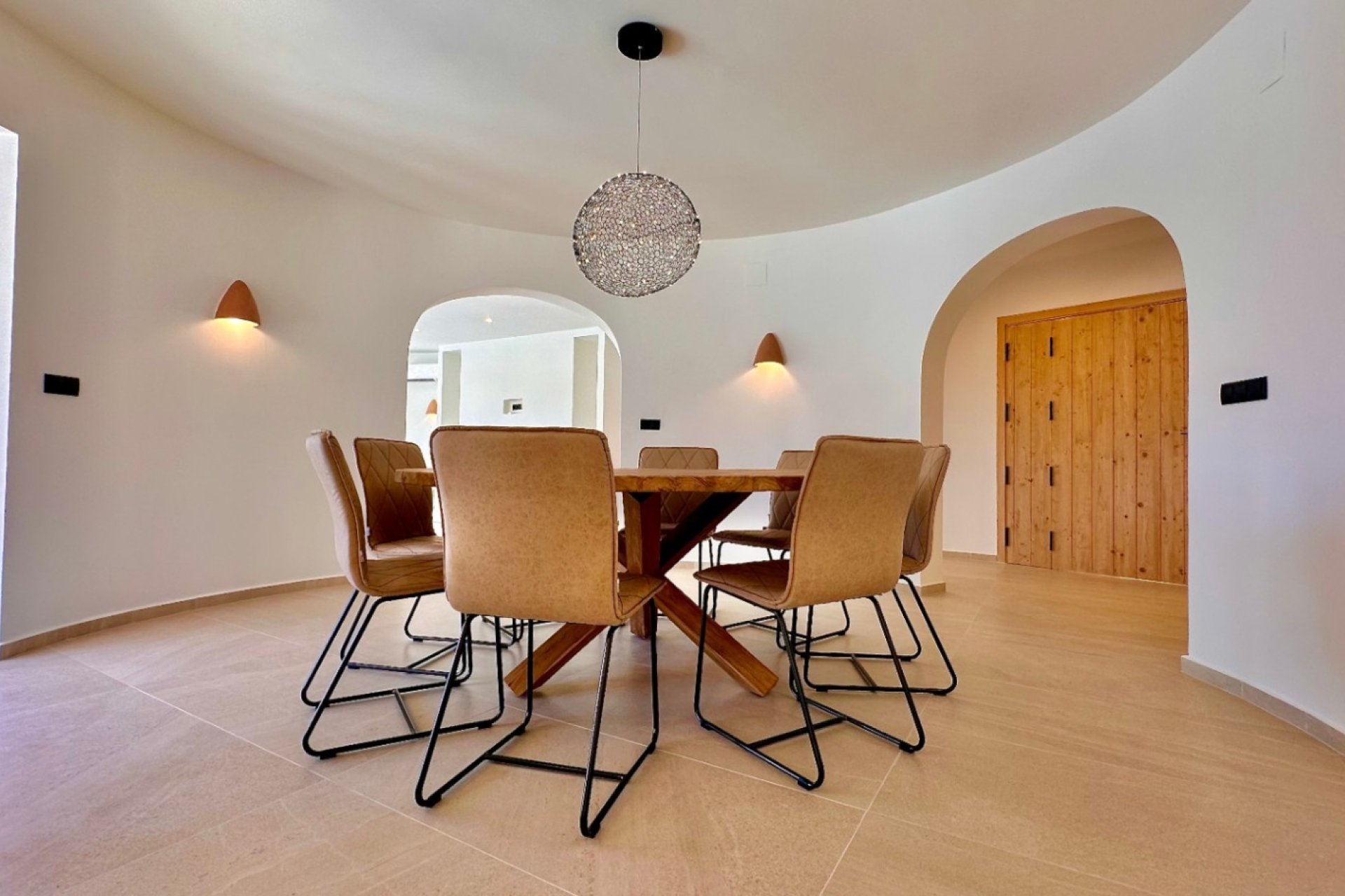 Sale - Villa - Teulada