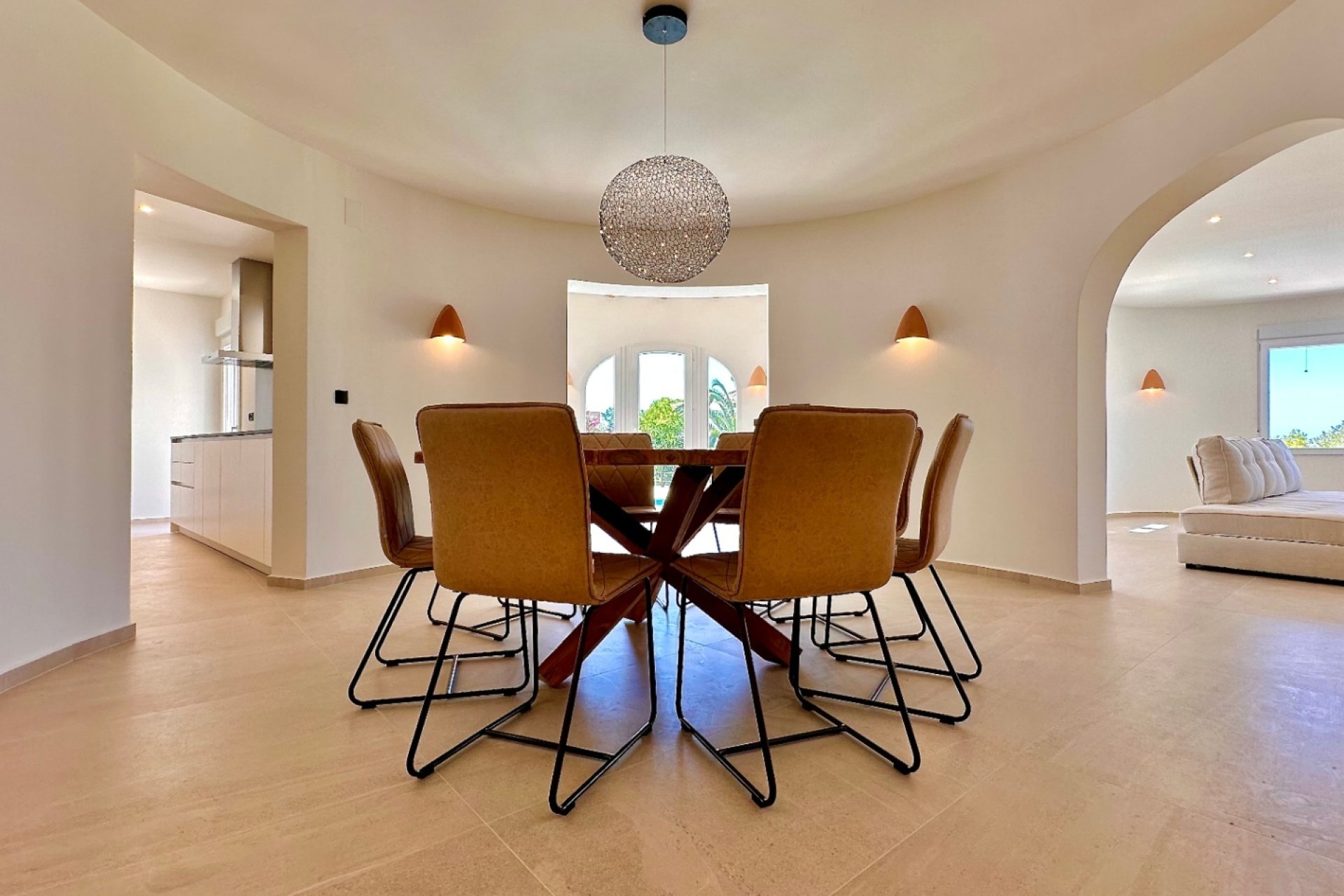 Sale - Villa - Teulada