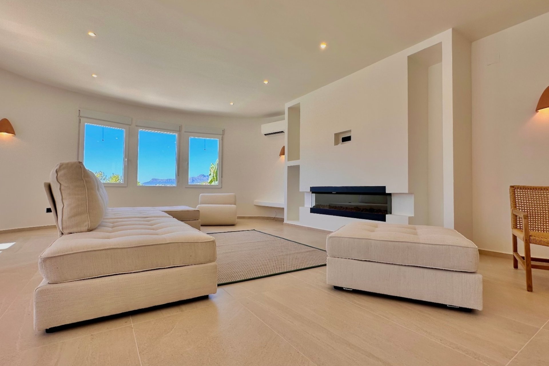 Sale - Villa - Teulada
