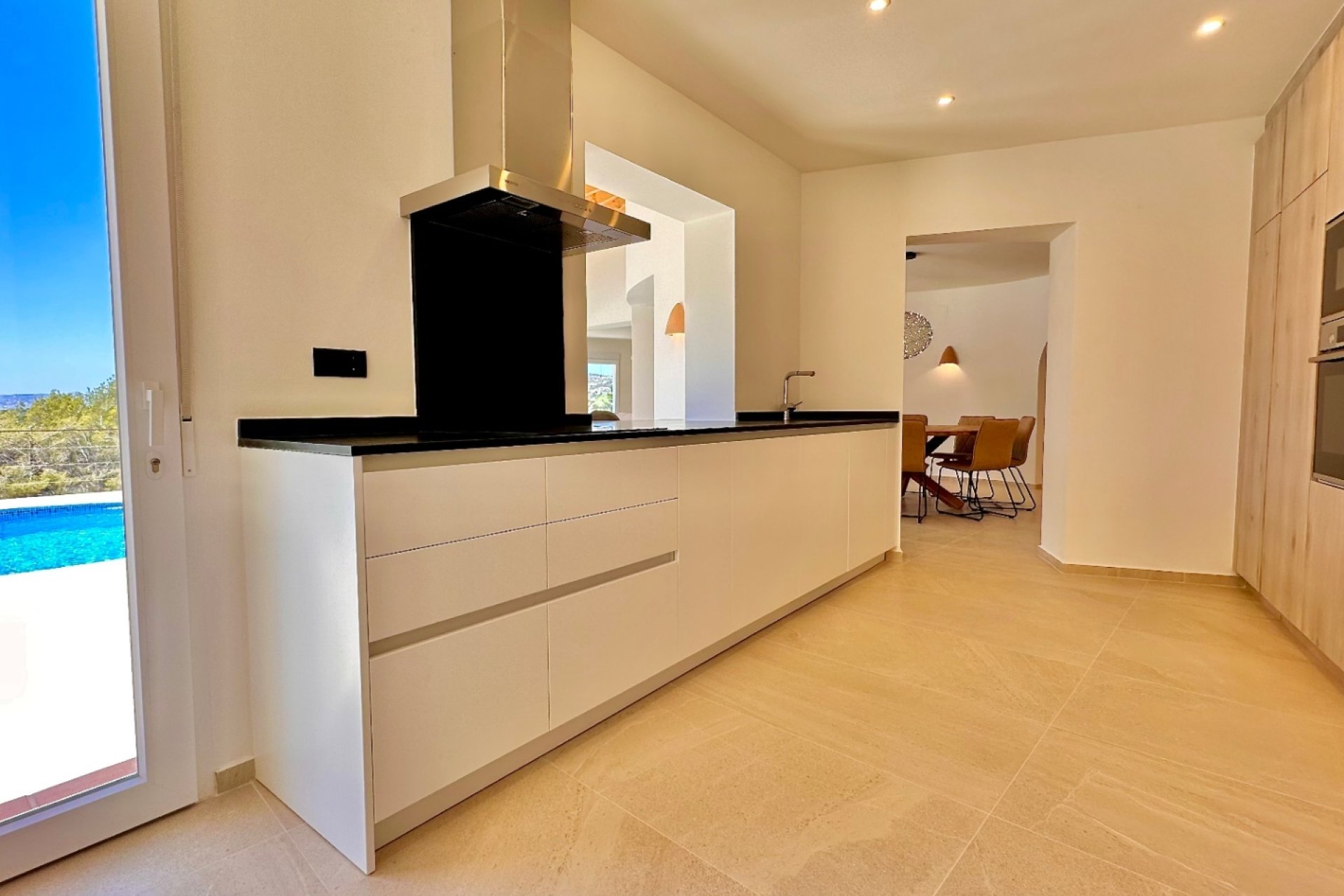 Sale - Villa - Teulada