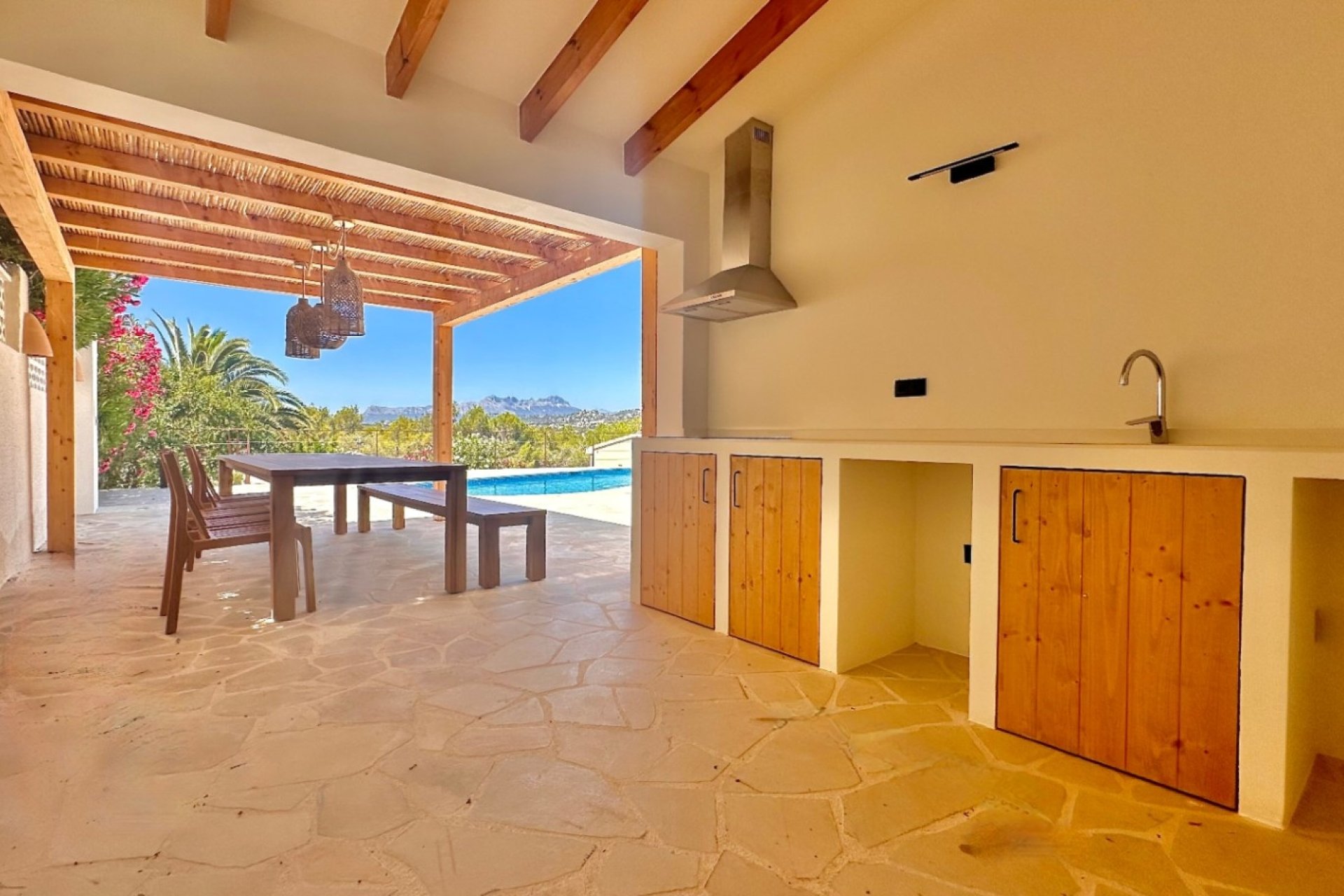 Sale - Villa - Teulada