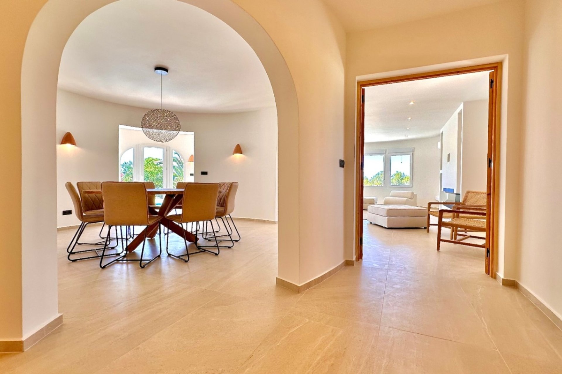 Sale - Villa - Teulada
