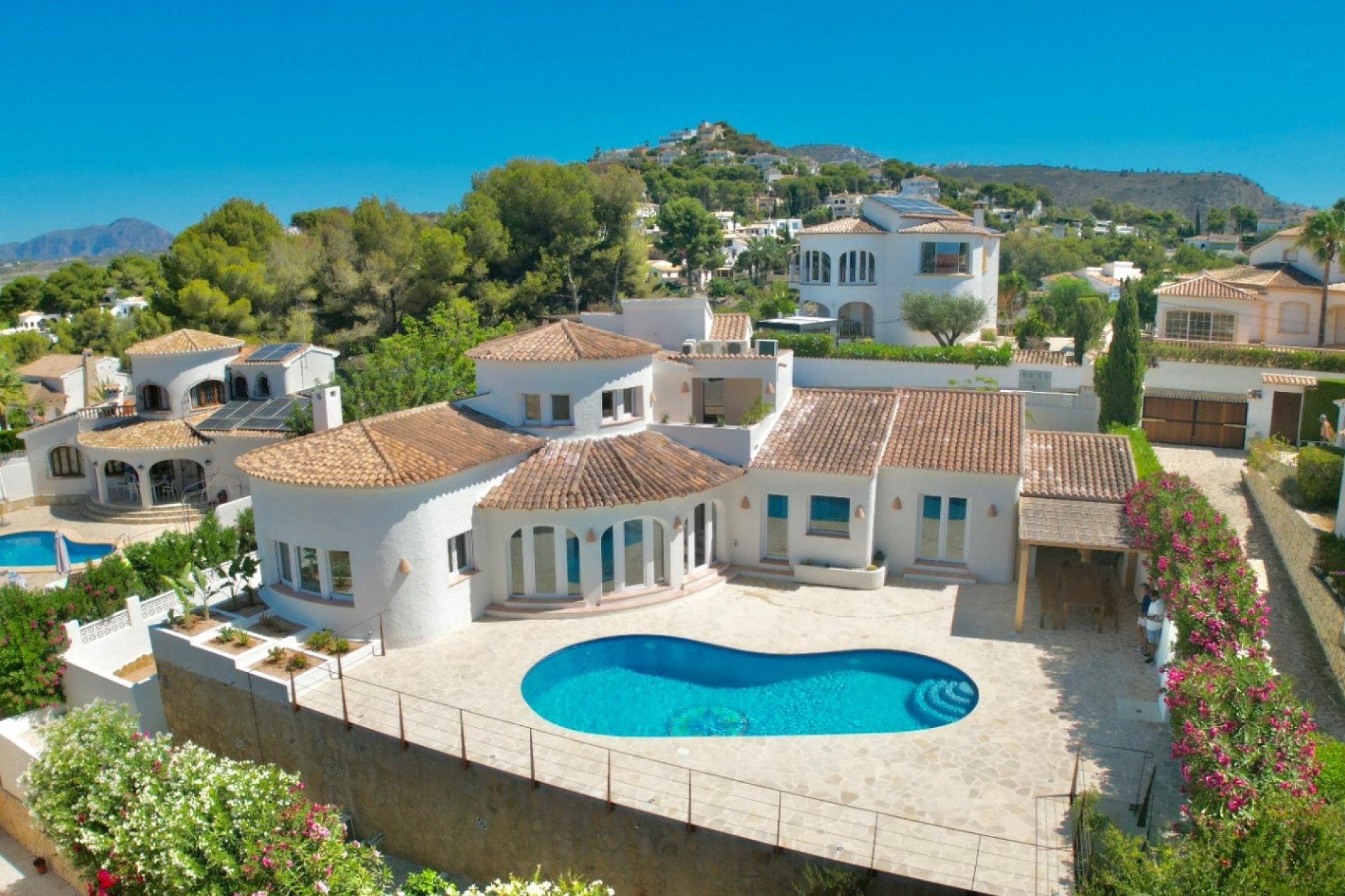 Sale - Villa - Teulada