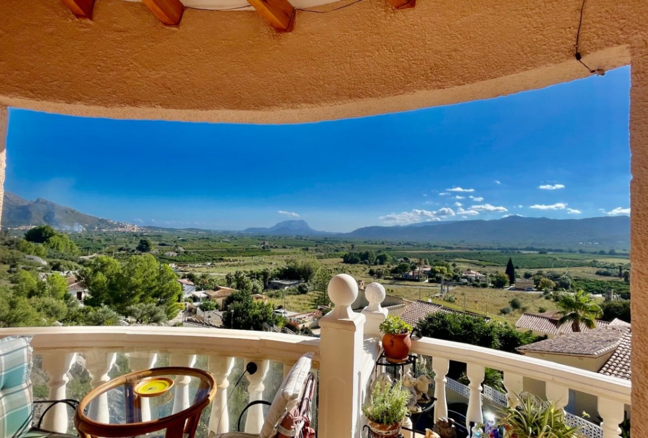 Sale - Villa - Tormos - Pueblo