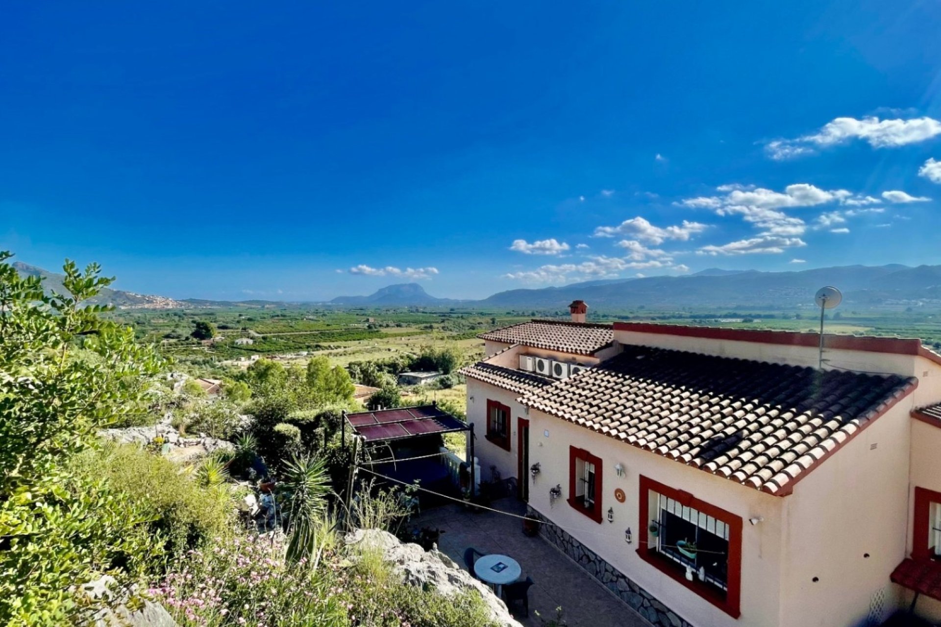 Sale - Villa - Tormos - Pueblo