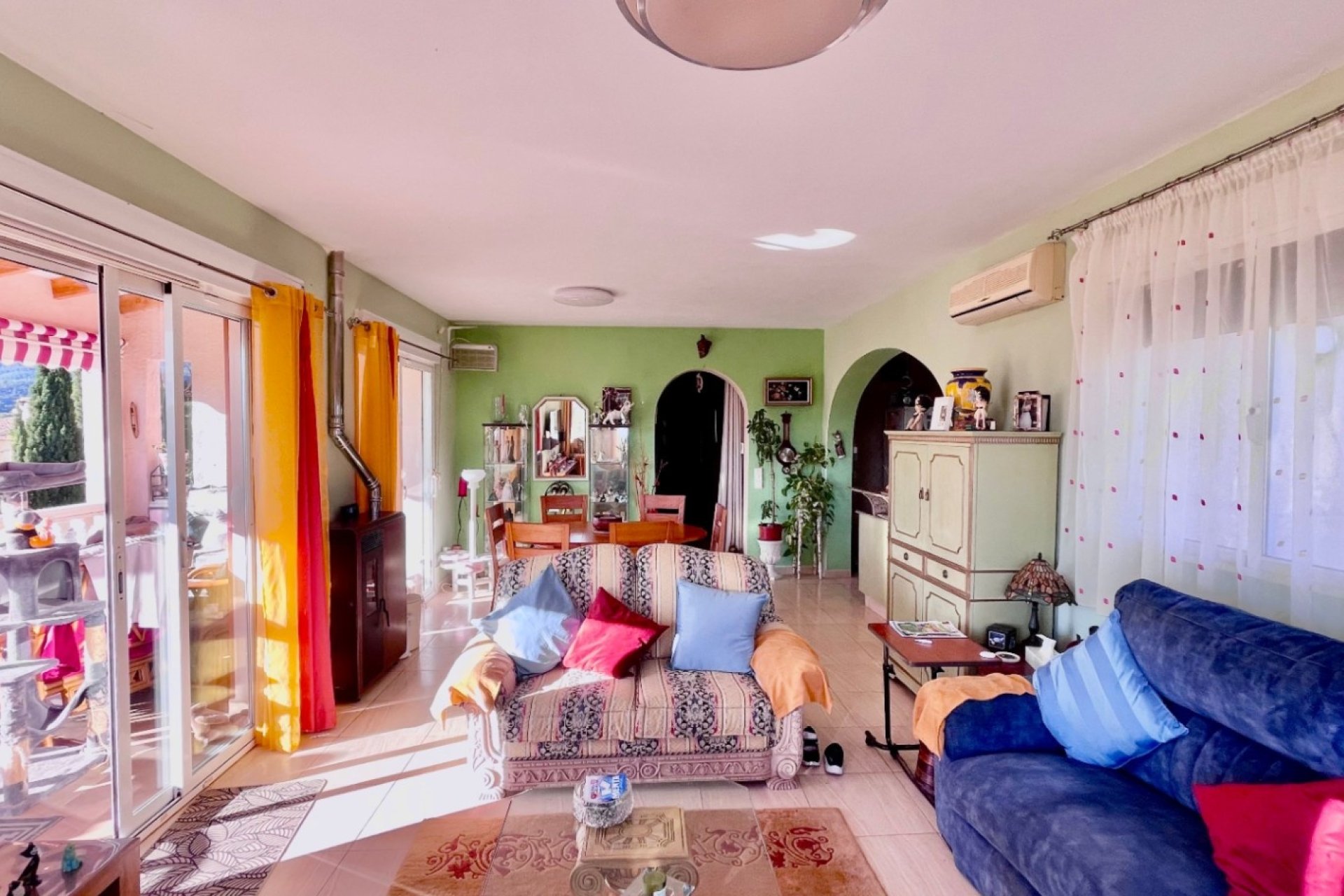 Sale - Villa - Tormos - Pueblo