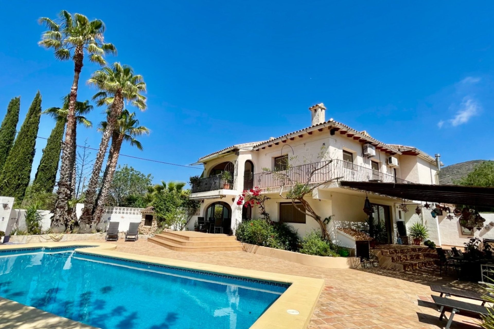 Sale - Villa - Xaló / Jalon - Valle