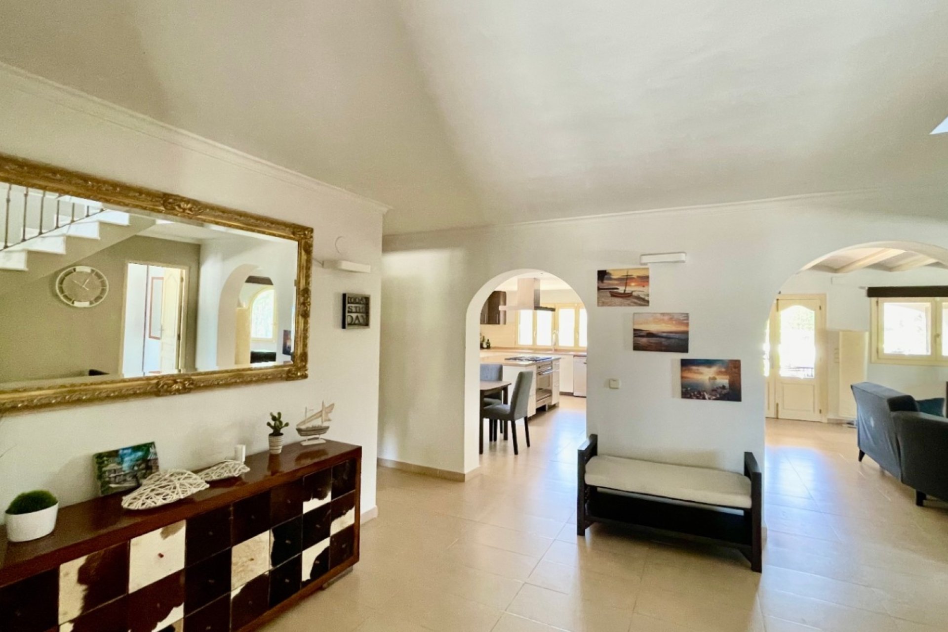 Sale - Villa - Xaló / Jalon - Valle