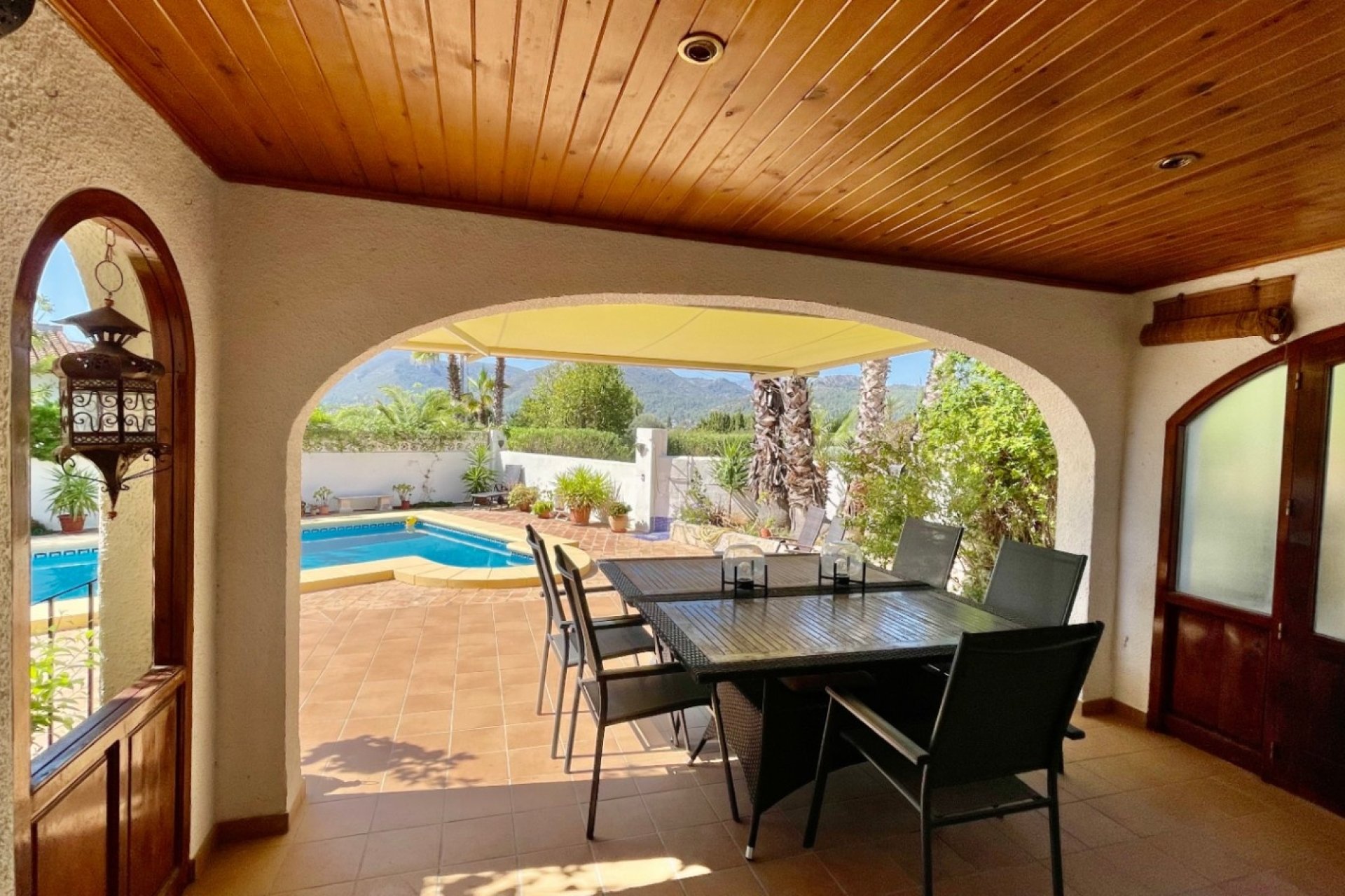 Sale - Villa - Xaló / Jalon - Valle